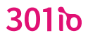 301io Logo